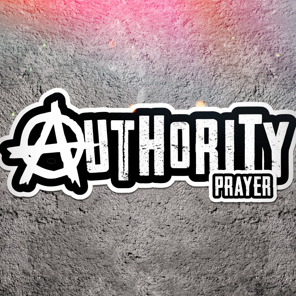 Authority Prayer episode artwork