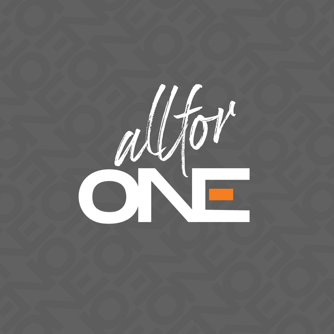 2. All For One episode artwork