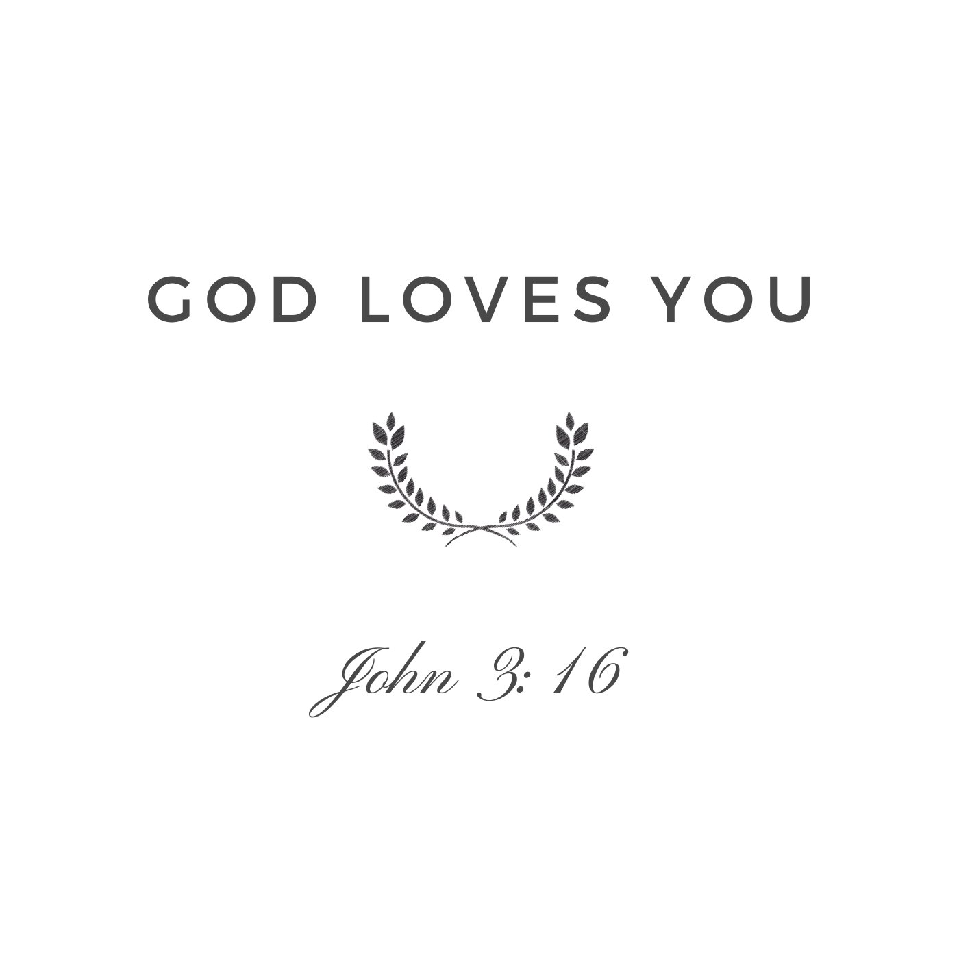 God Loves You episode artwork