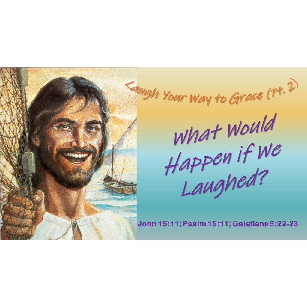 05-10-20 - What Would Happen if We Laughed? episode artwork