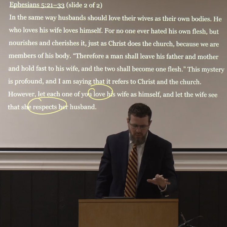 Andy Naselli - Part 3 of 4—Three Arguments for Biblical Patriarchy episode artwork