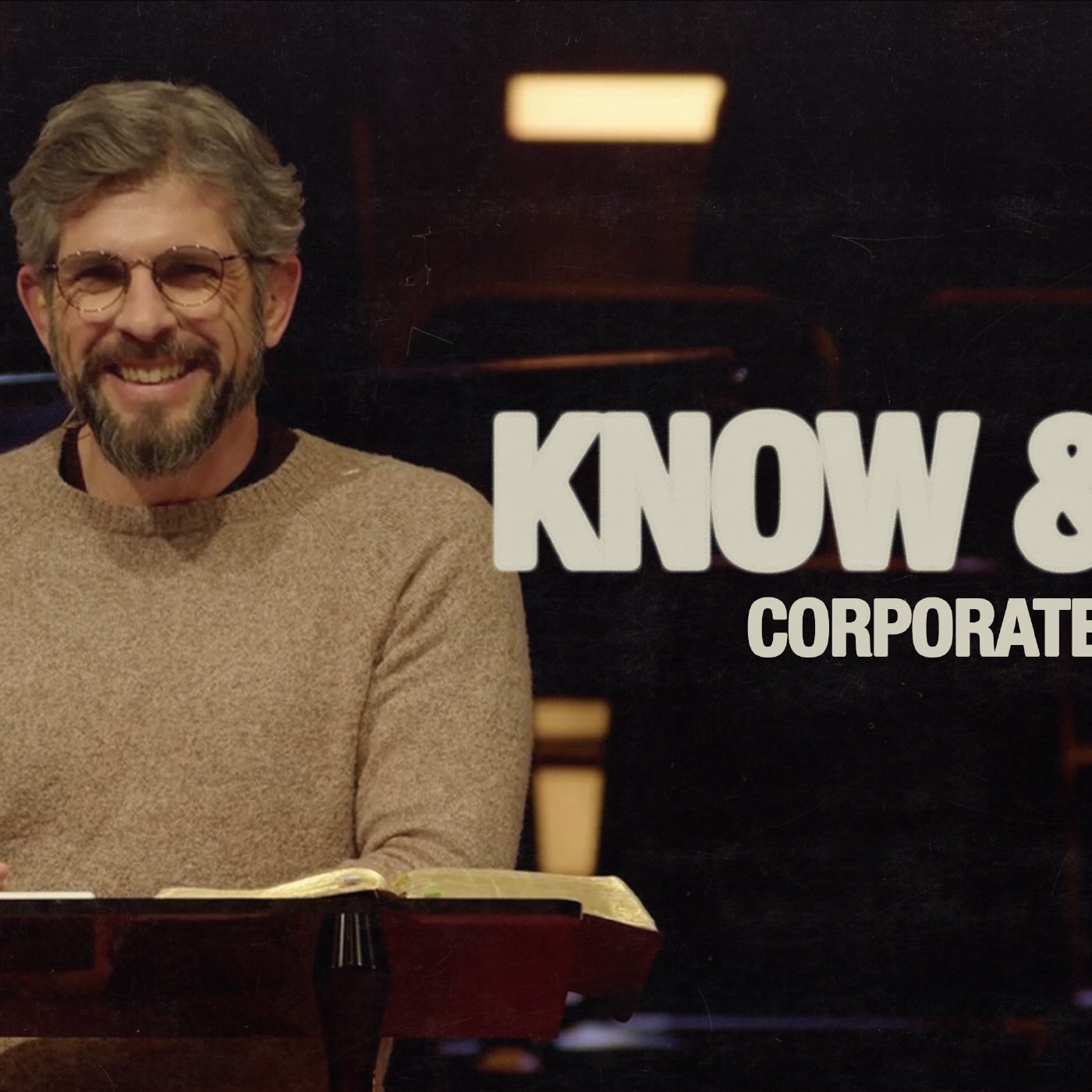 Corporate Worship episode artwork
