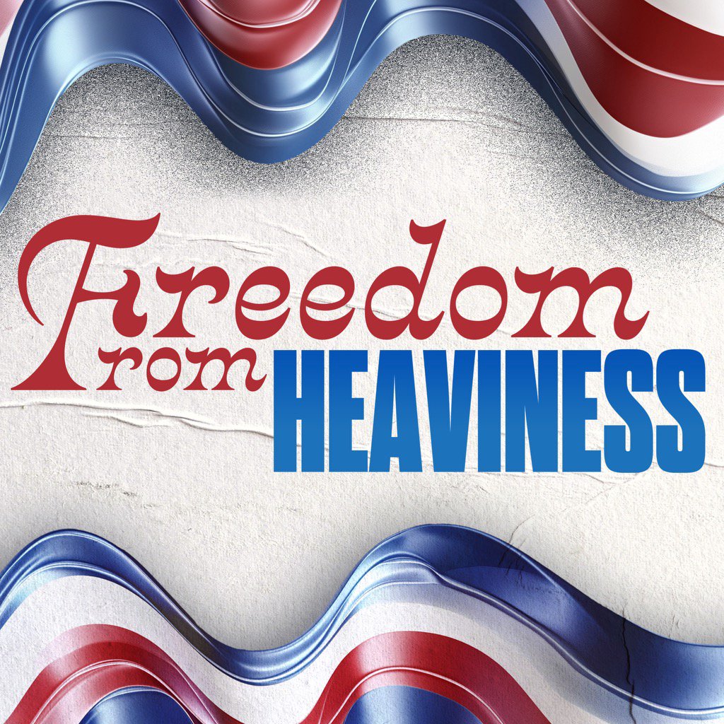 FREEDOM FROM HEAVINESS episode artwork