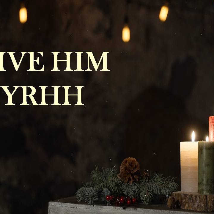Give Him Myrhh episode artwork