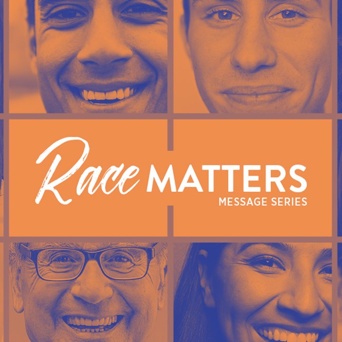 Grace, Race and Identity episode artwork