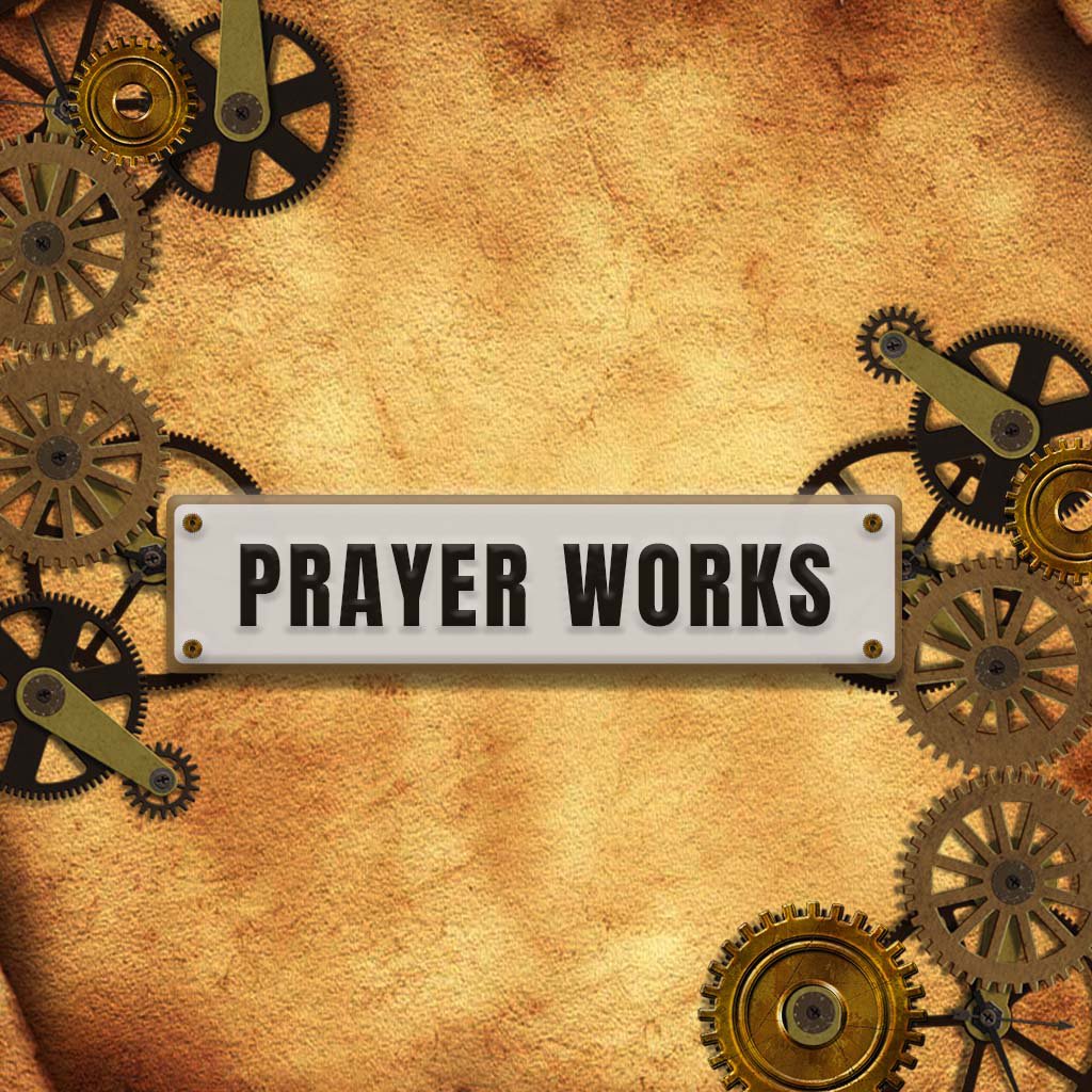 Dangerous Prayers | Prayer Works | Week 4 episode artwork