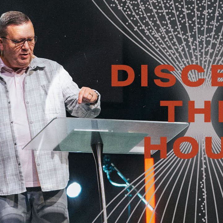 Discern the Hour: Recovering Human Identity in an Age of Confusion episode artwork