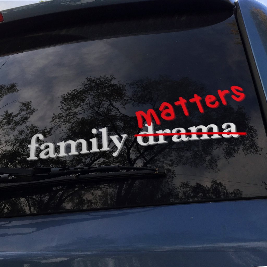 Family Matters Part 1