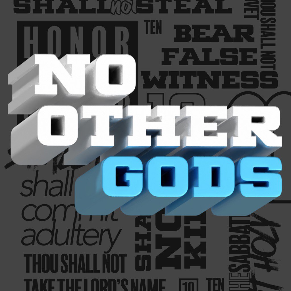 NO OTHER GODS episode artwork