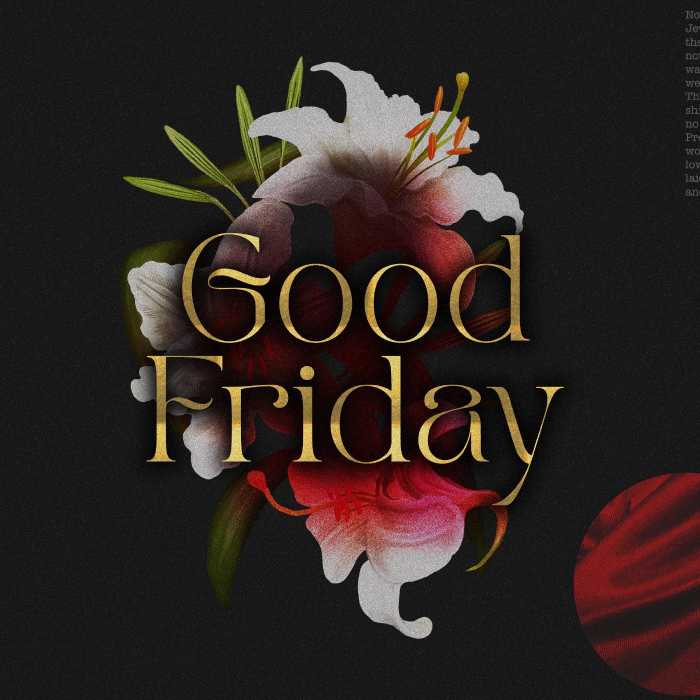 Good Friday episode artwork