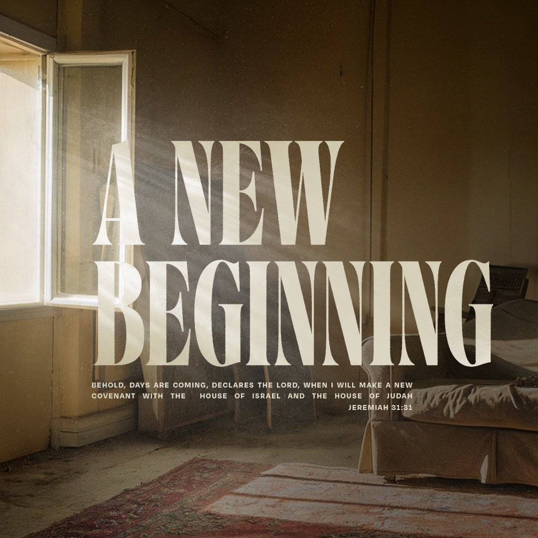 A New Beginning episode artwork