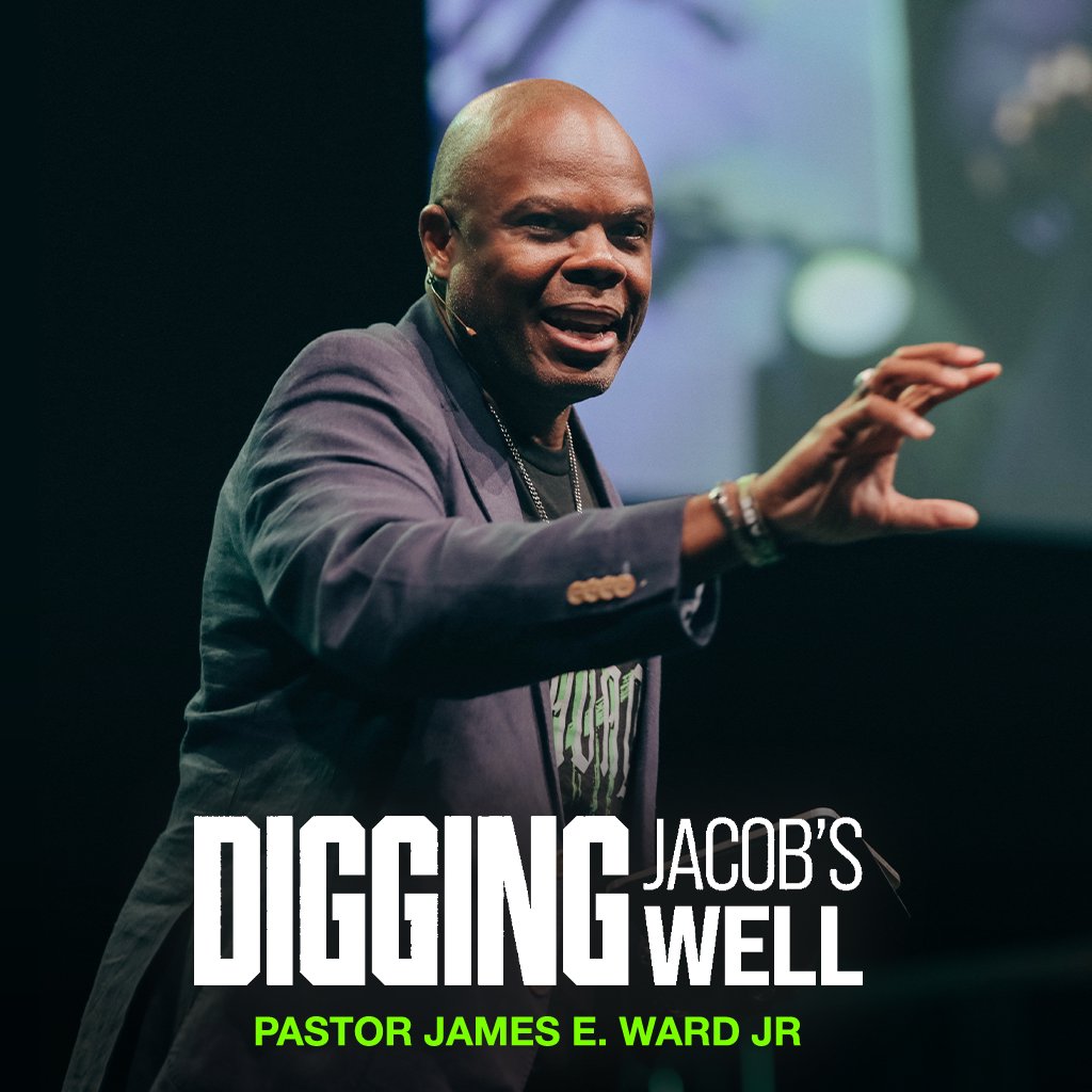Digging Jacob's Well episode artwork