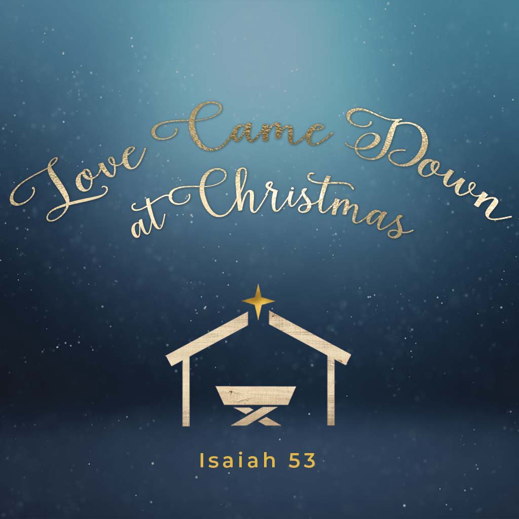 Love Came Down at Christmas episode artwork