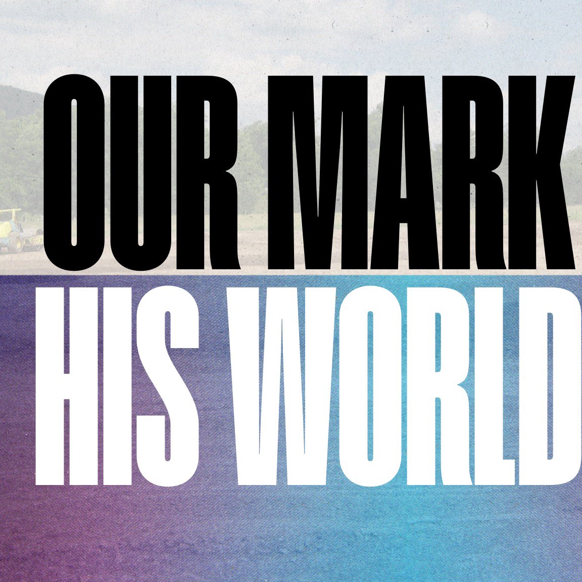 OUR MARK HIS WORLD episode artwork