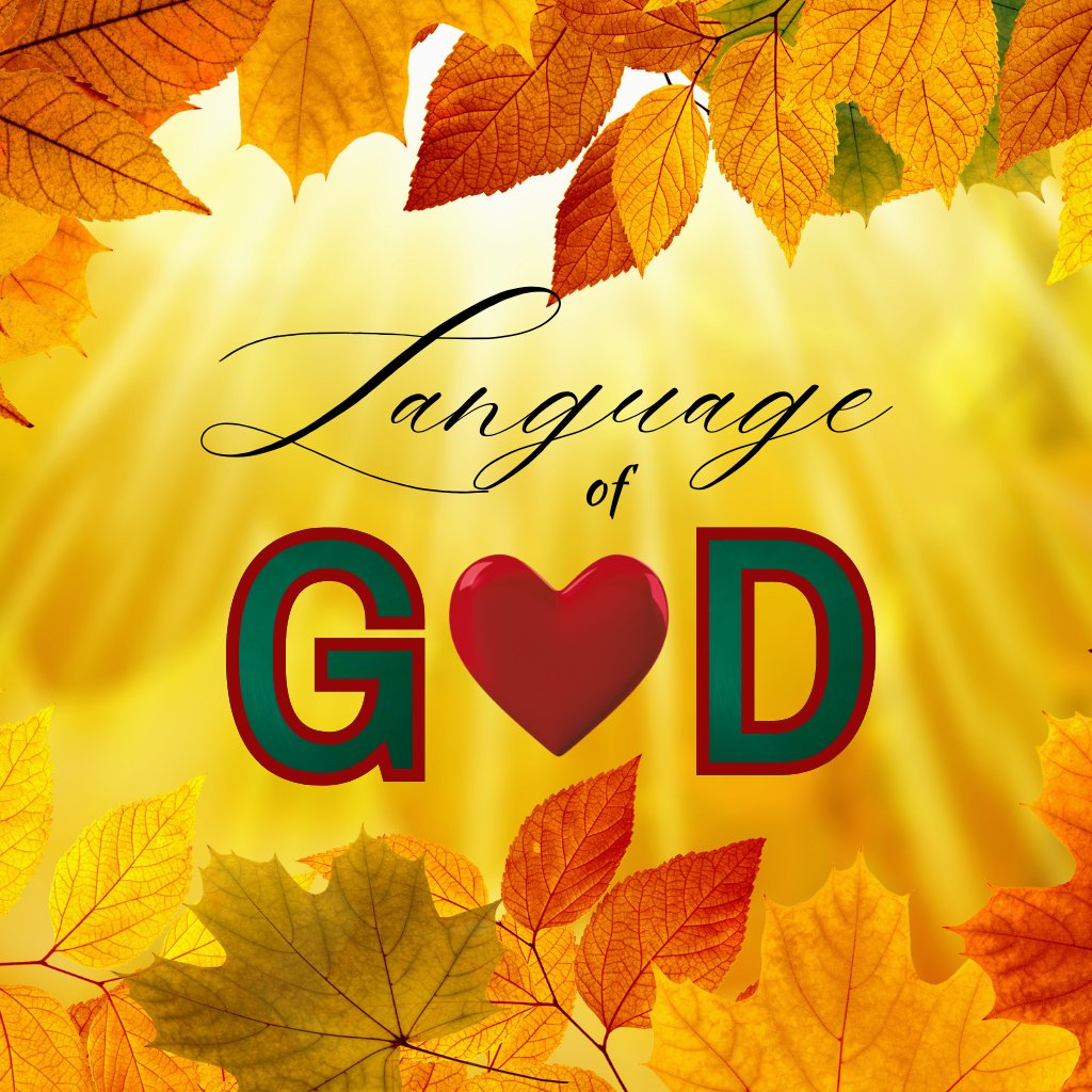 Language of God episode artwork