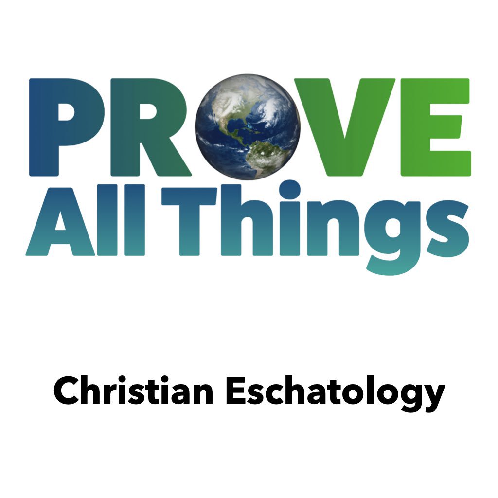 Prove All Things