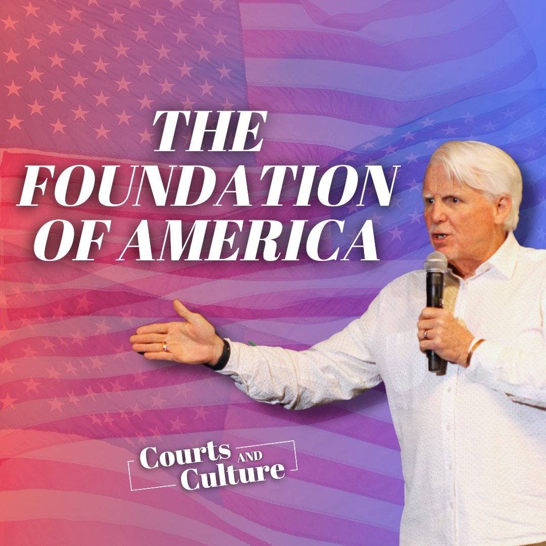 The Foundation Of America episode artwork