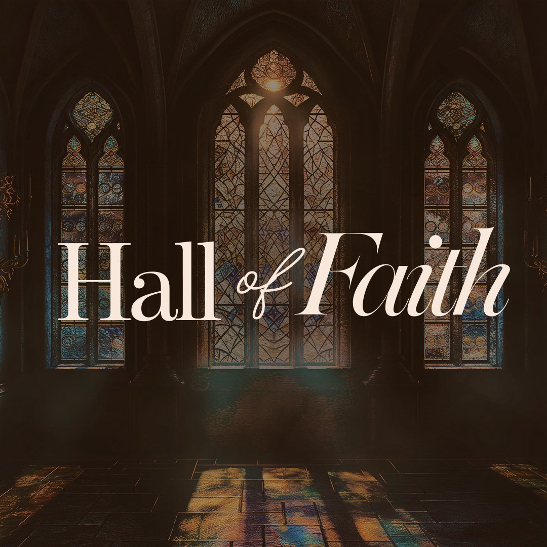 Cathie Green - Hall of Faith