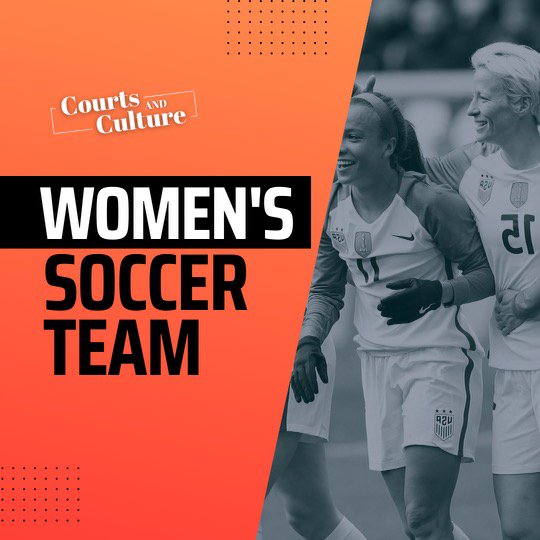 Women's Soccer Team episode artwork