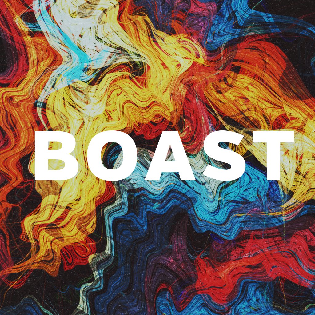 Boast episode artwork