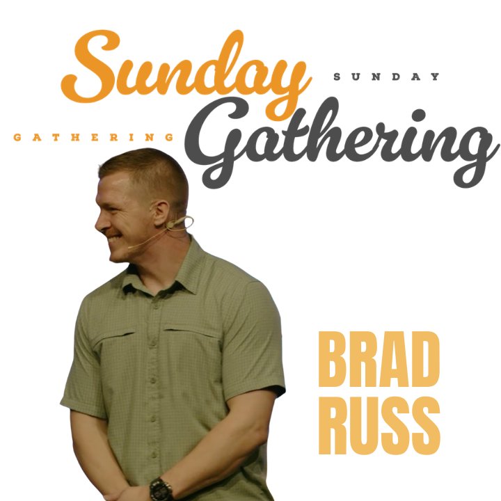 Palm Sunday - Not According to the Flesh - Brad Russ