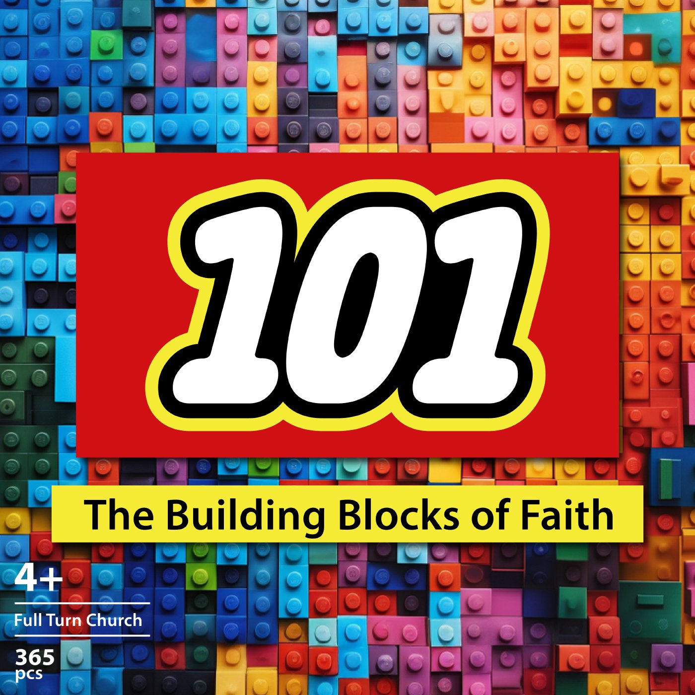 101 | Part 1 | Sunday, August 4th Live Service episode artwork