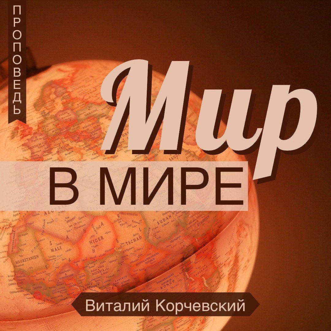 Мир в мире — Виталий В. Корчевский