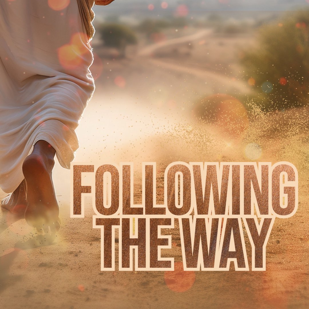 John 16:33 episode artwork