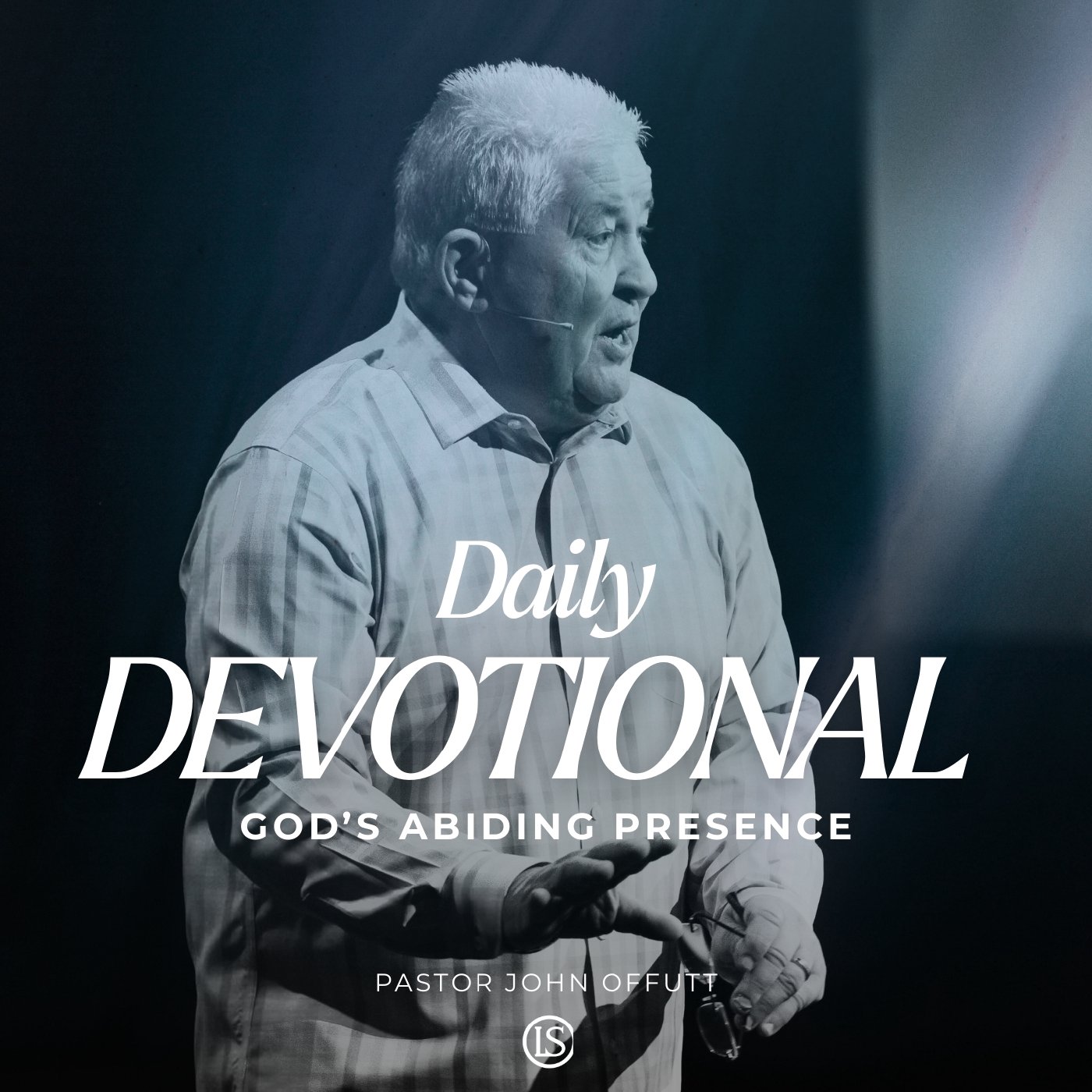 God’s Abiding Presence  God doesn’t visit—He abides. You’re never alone. episode artwork