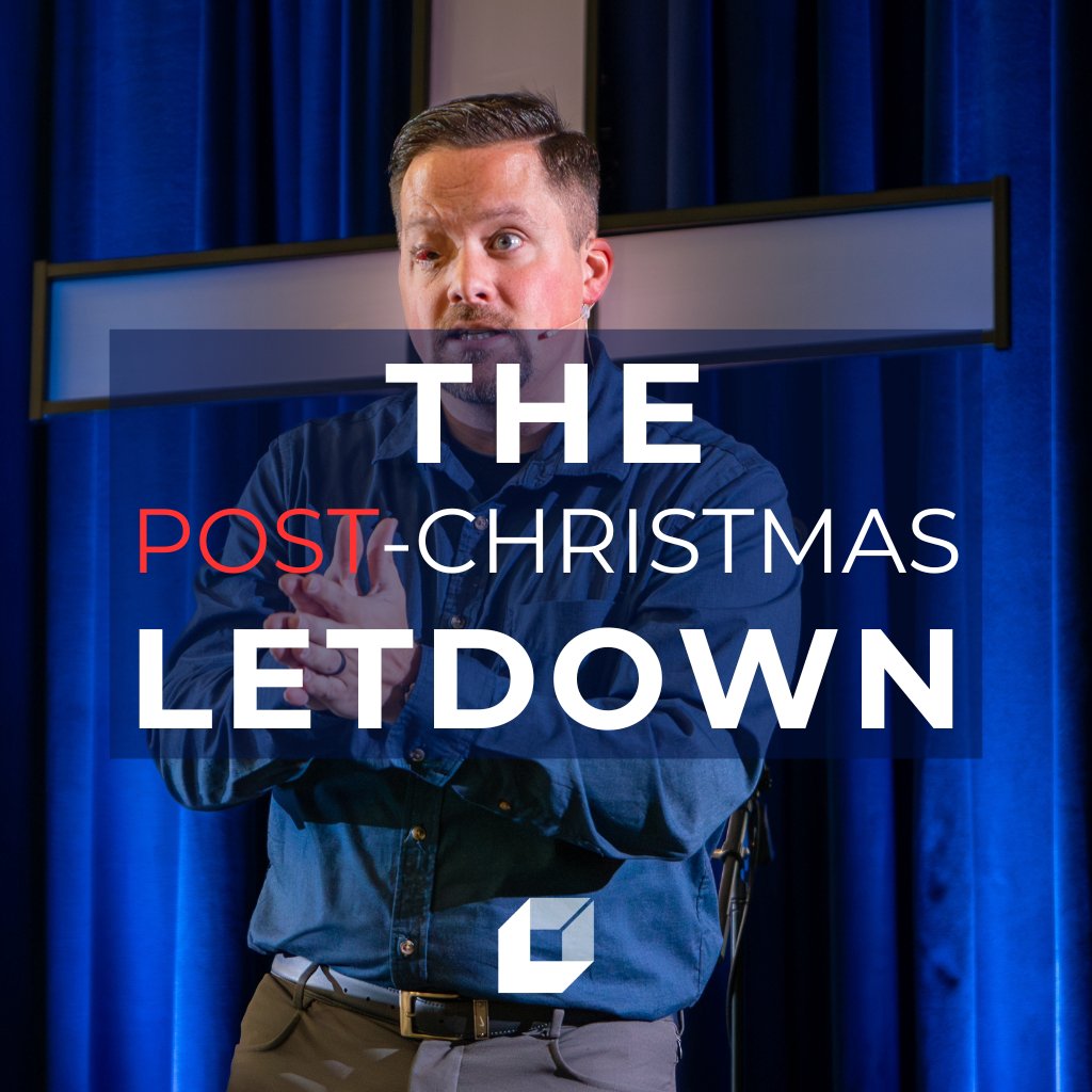 The Post-Christmas Letdown episode artwork