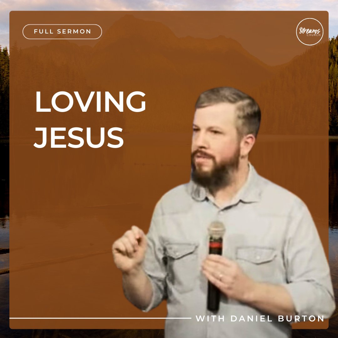 Loving Jesus episode artwork