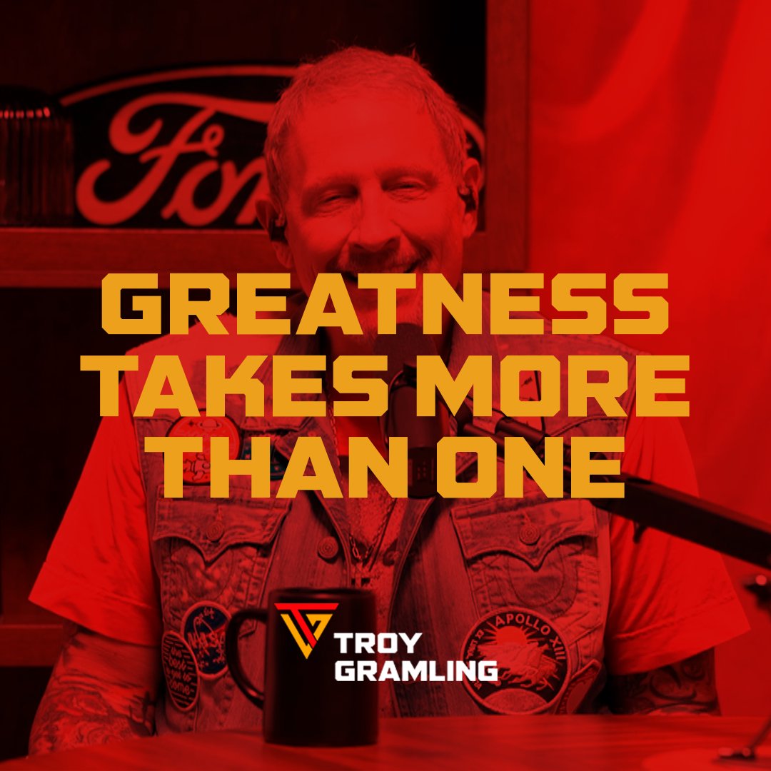Troy Gramling Podcast