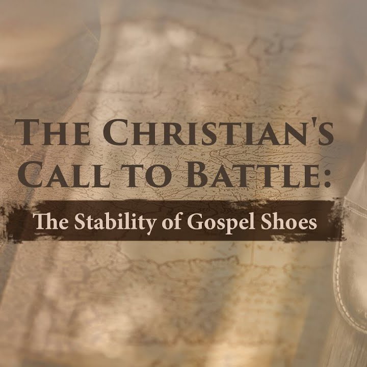 The Stability of Gospel Shoes episode artwork