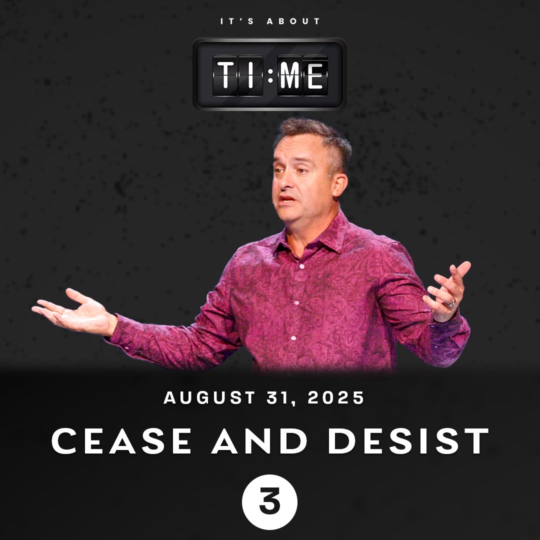 3. “Cease and Desist” 08/31/25 3. “Cease and Desist” 08/31/25