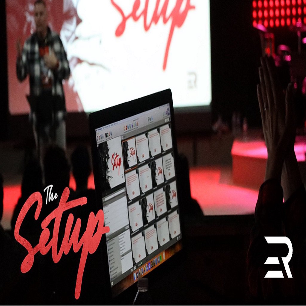 Sunday Morning Reach - October 23, 2022 - "The Setup" episode artwork