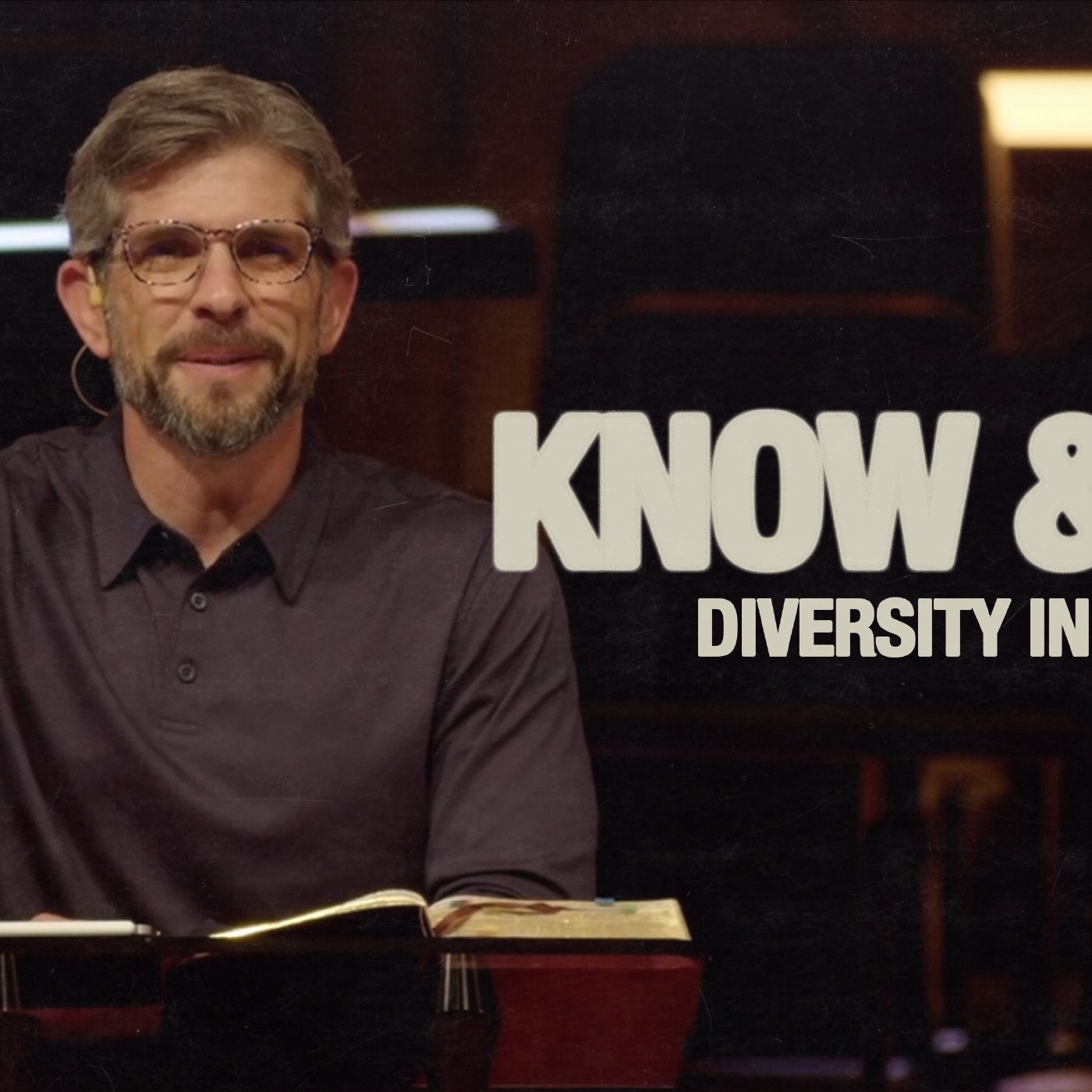 Diversity in the Body | 1 Corinthians 12:12-31 episode artwork