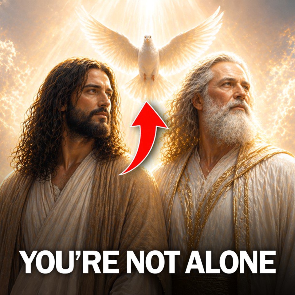 You’re Never Alone episode artwork