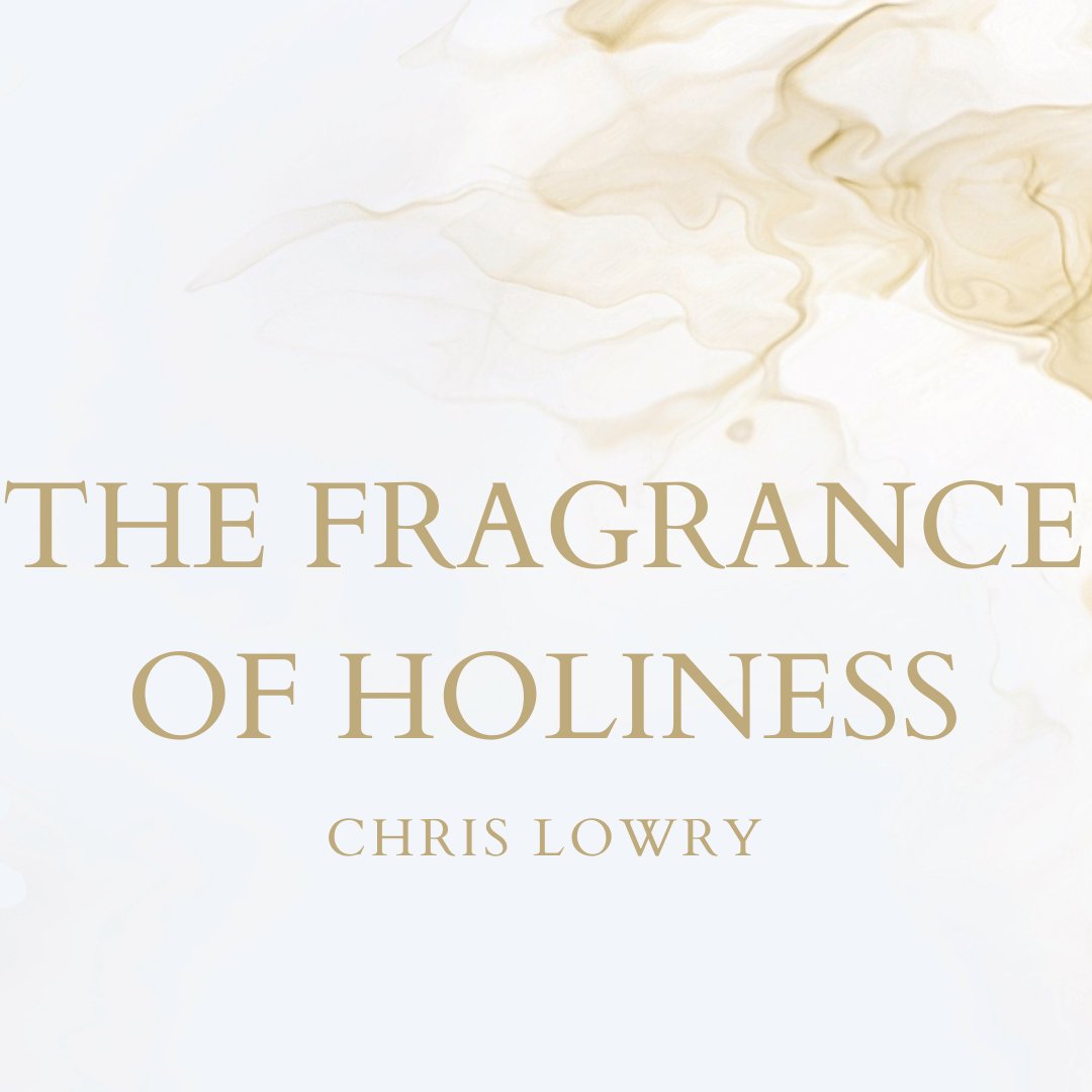 The Fragrance of Holiness episode artwork