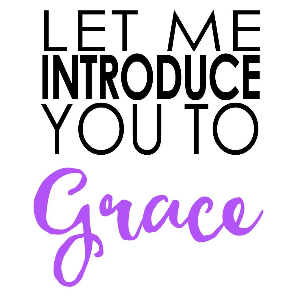 Let Me Introduce You To Grace episode artwork