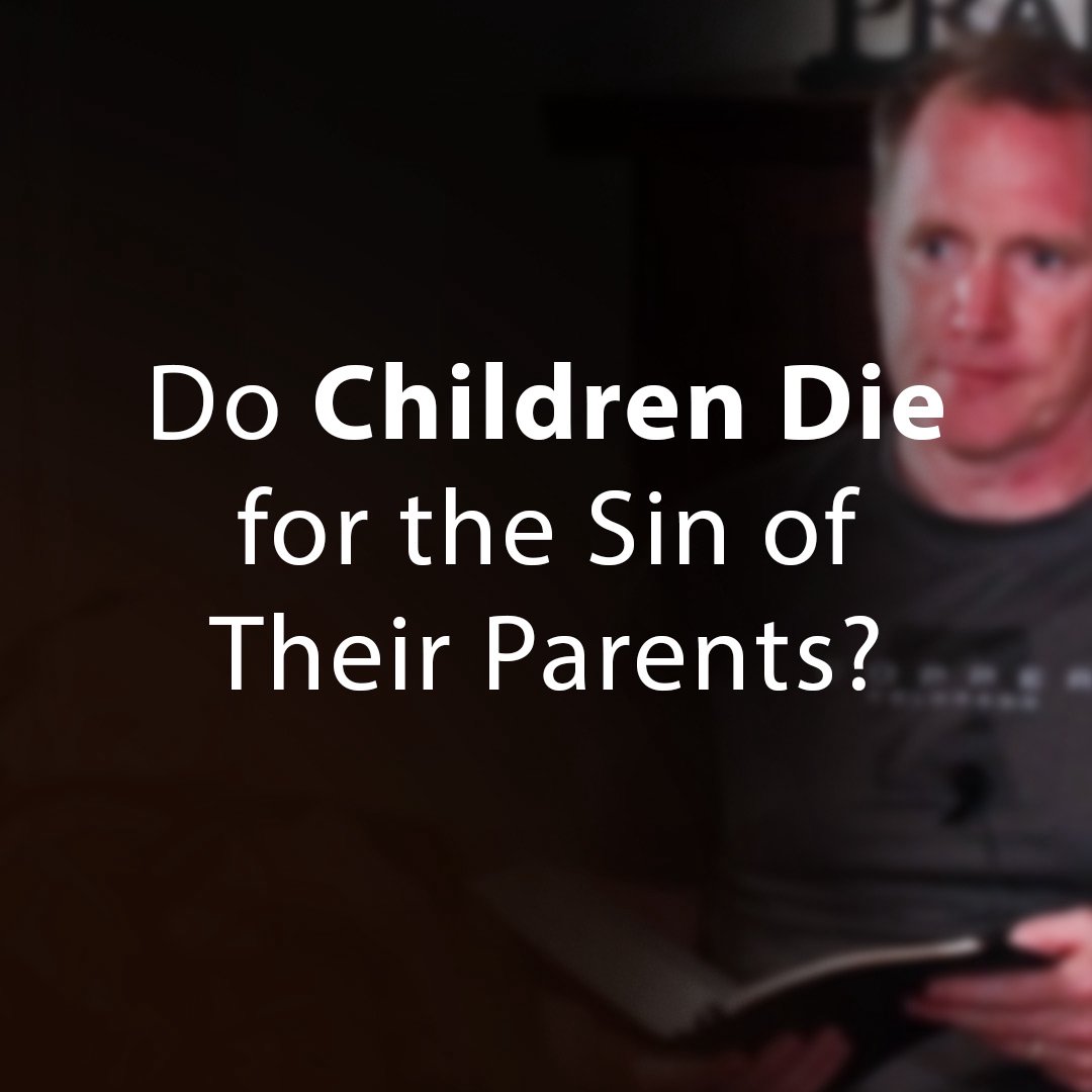Do Children Die for the Sin of Their Parents? episode artwork