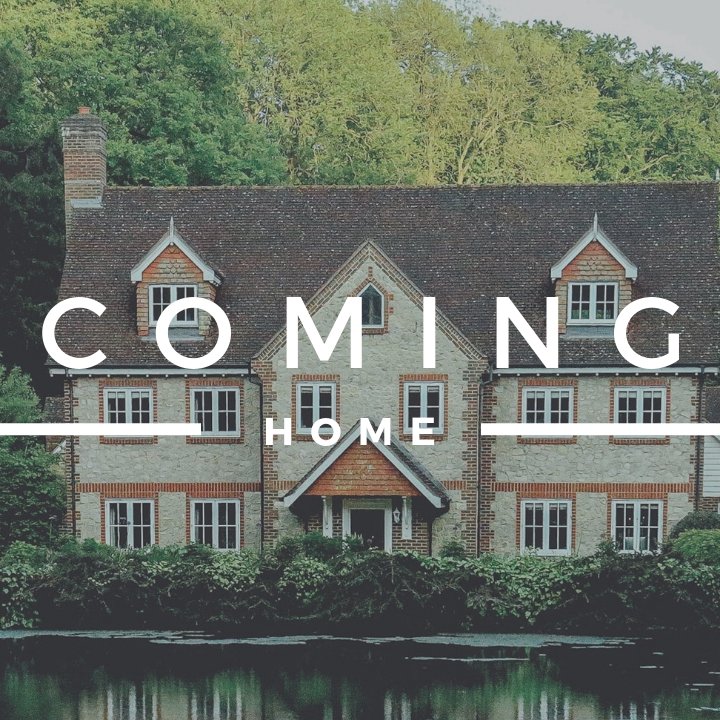 Coming Home - An Easter Message episode artwork