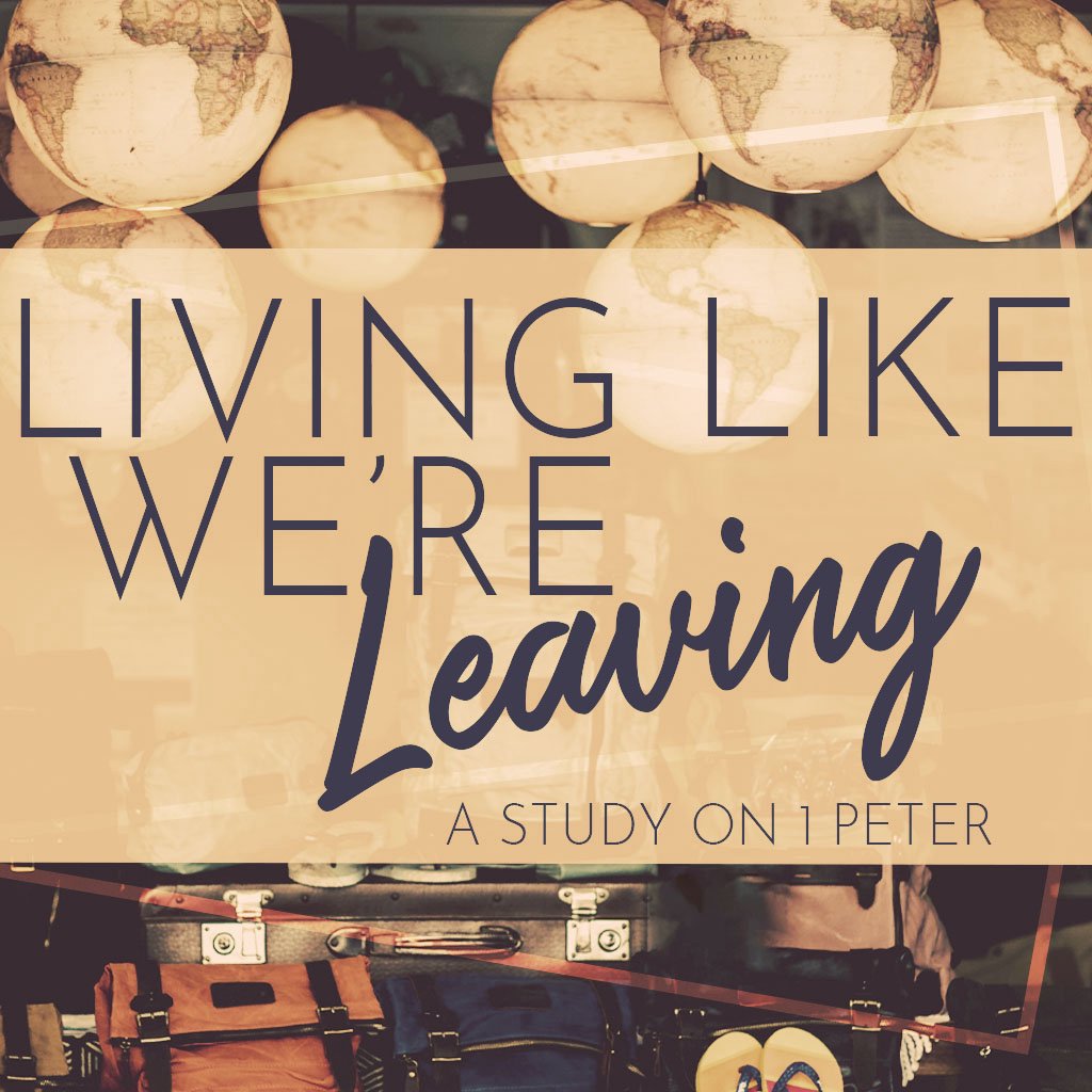 Living Like We're Leaving, Part Four