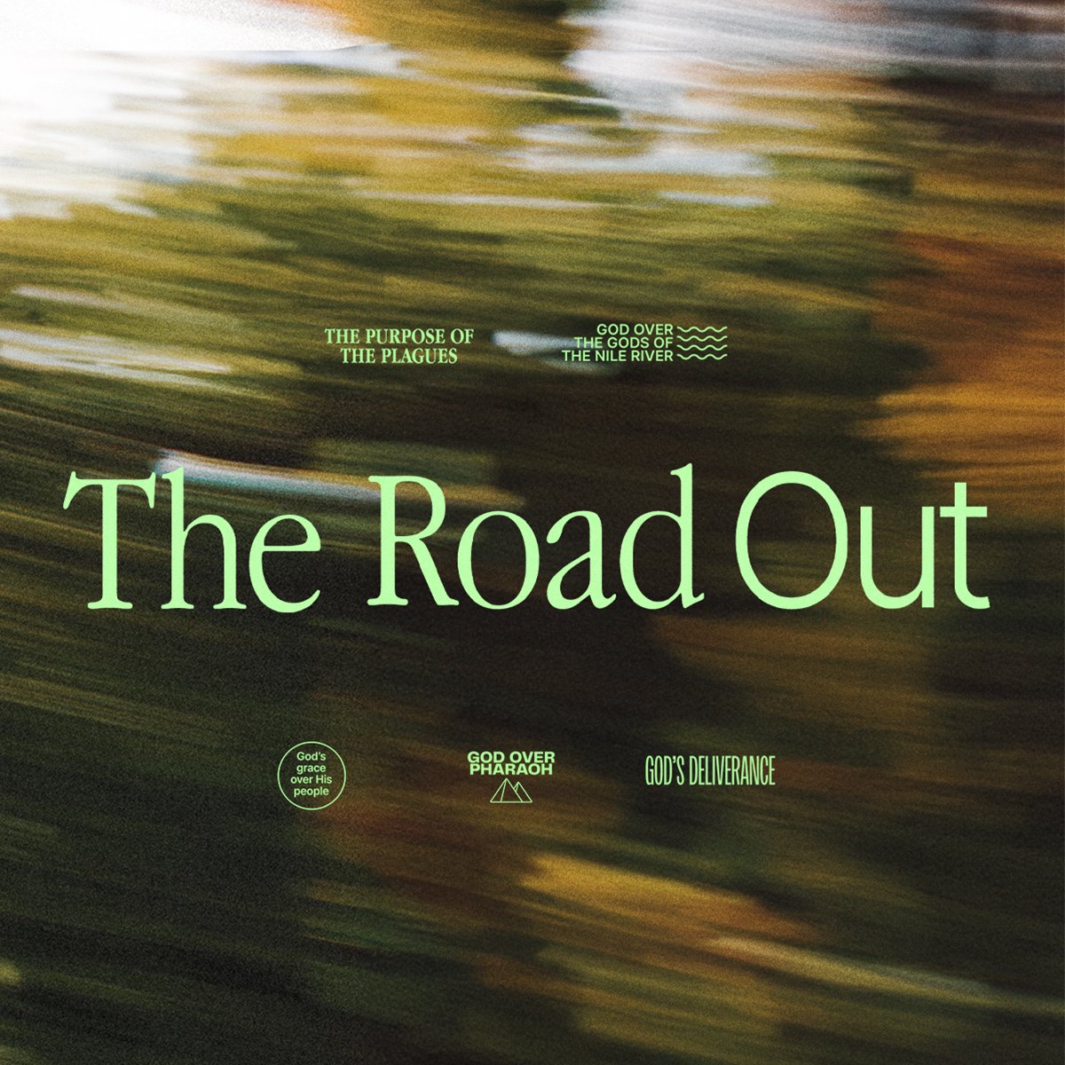 The Road Out Week 5: Paolo Punzalan | God's Deliverance