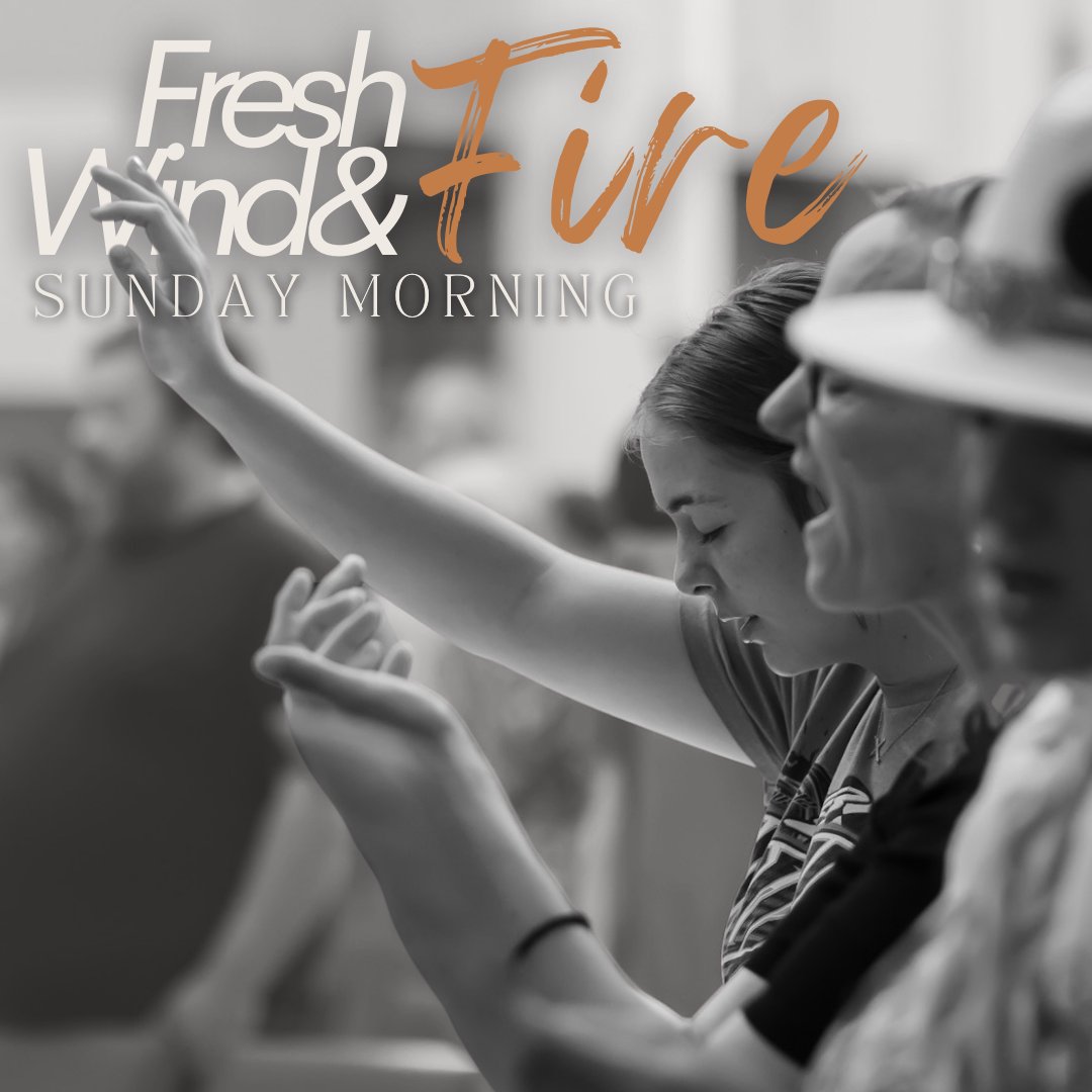 Fresh Wind & Fire Sunday Service