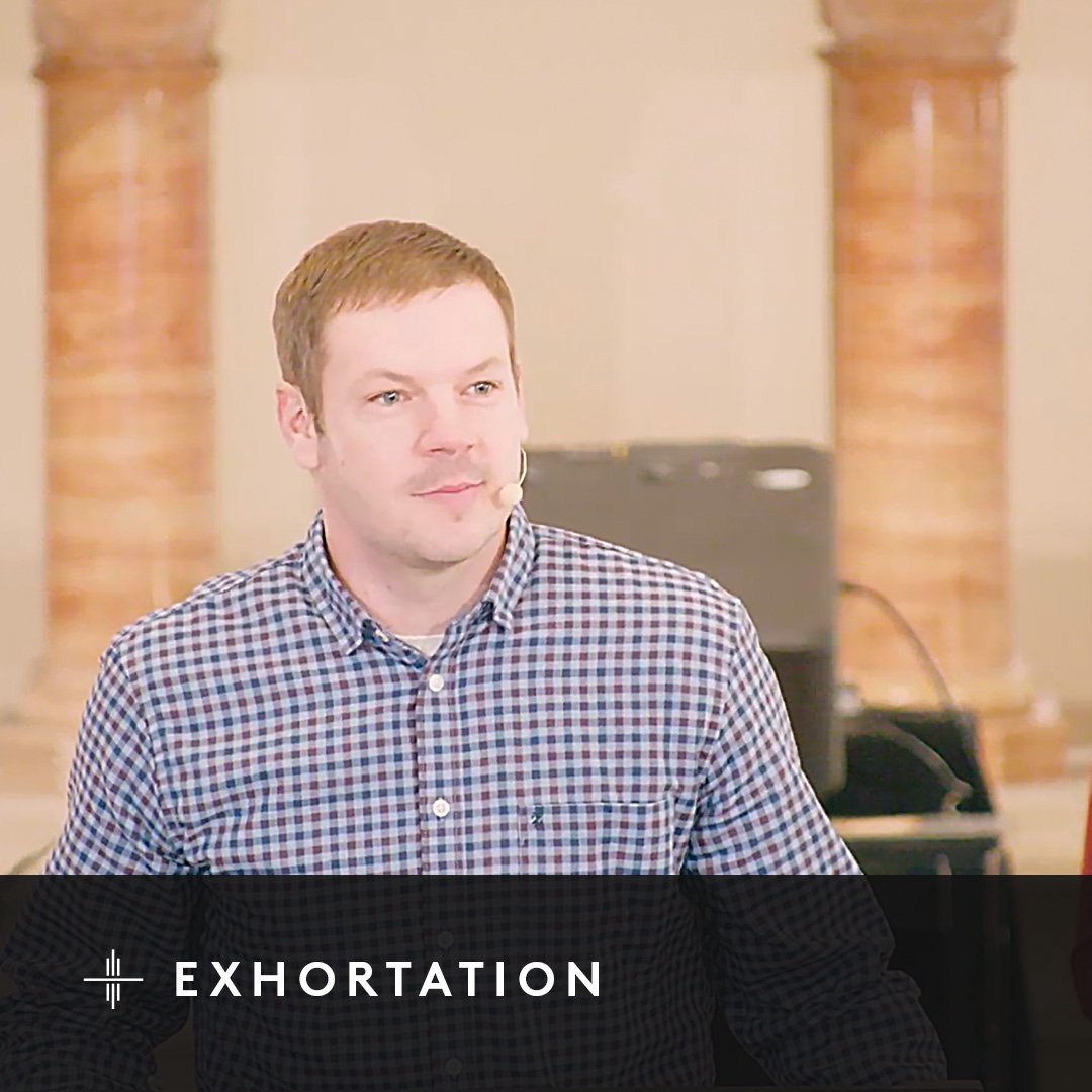 Cities Church Exhortations