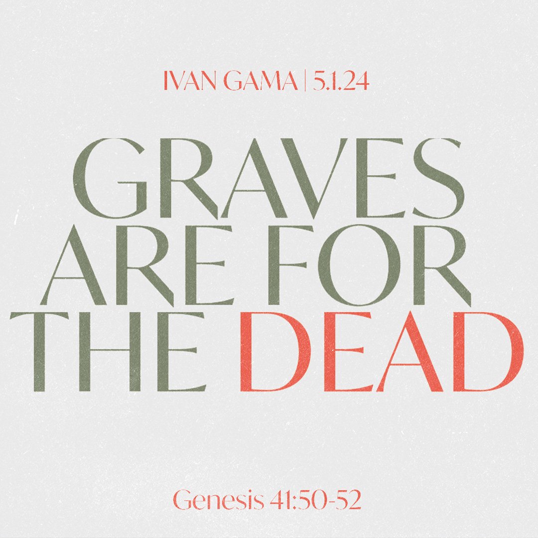 Graves Are for the Dead - Podcast