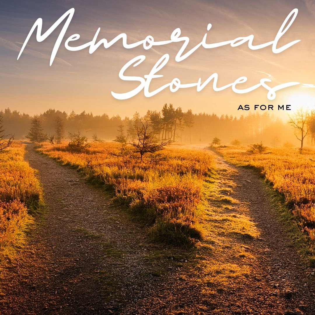Memorial Stones episode artwork
