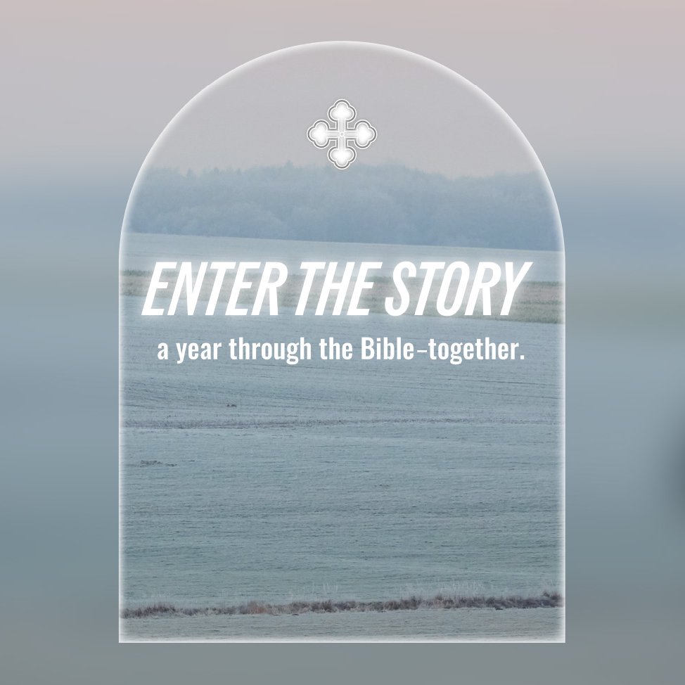 Enter the Story: Week 1