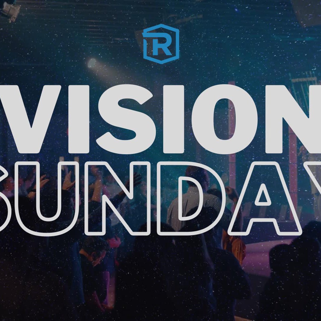 Vision Sunday episode artwork