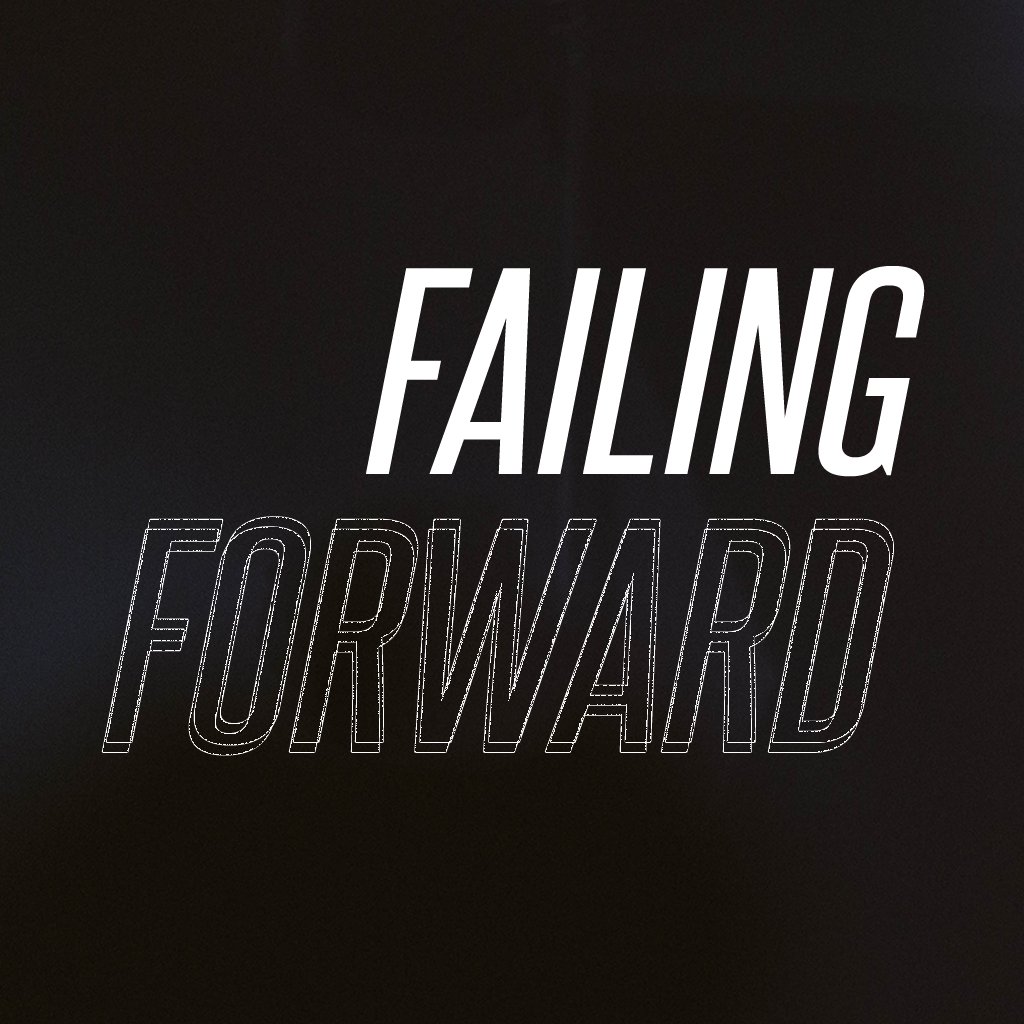 Failing Forward episode artwork